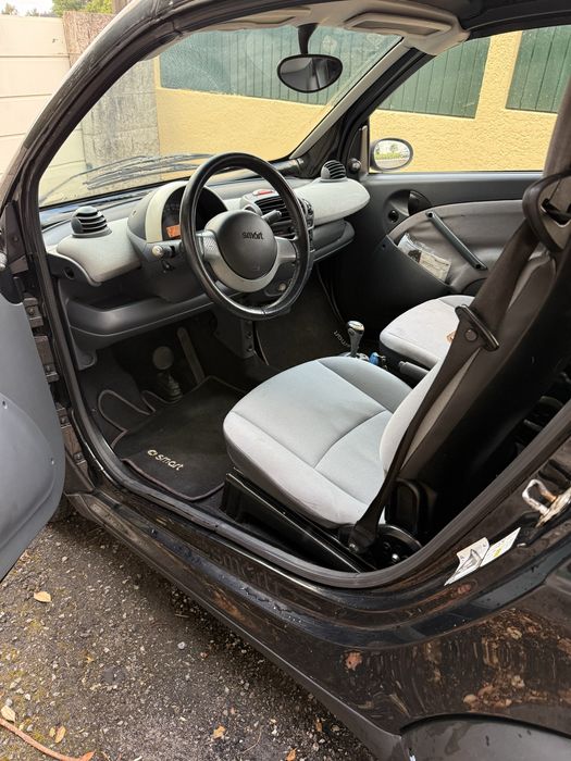 Smart fortwo 0.8 CDi