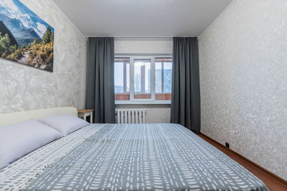 2к квартира з якісним ремонтом | Троєщина | Рейгана 16