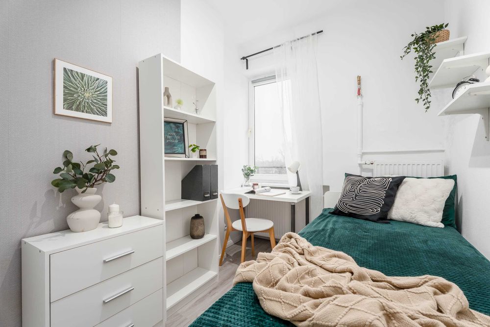 Pokój 1 os. wolny od Zaraz - Praga-Północ - ul. Jagiellońska.