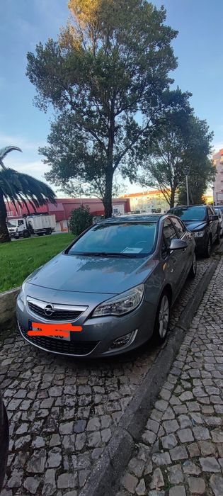 Astra J 1.3 2011 CDTI