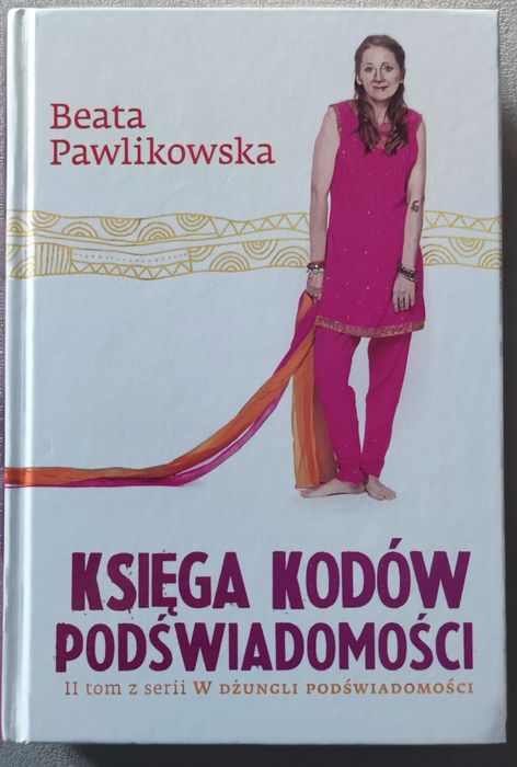 Księga kodów podświadomości - Beata Pawlikowska