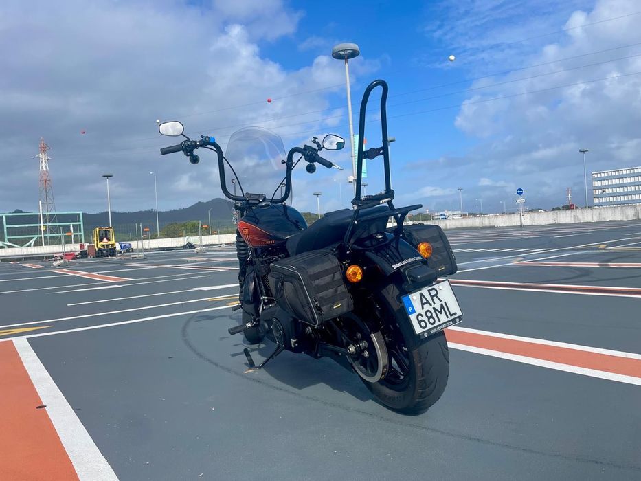 Harley Davidson Street Bob