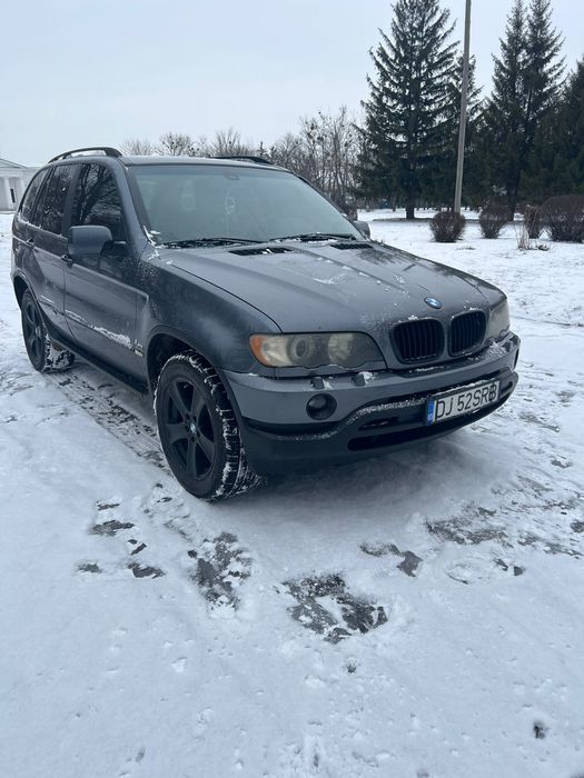 Продам БМВ х 5 дизель 3.0