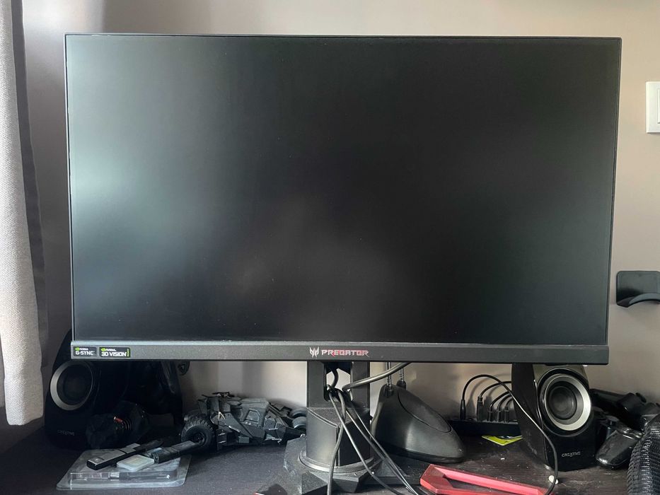 Monitor Acer Predator XB271HAbmiprzx (UM.HX1EE.A09) NVIDIA G-SYNC