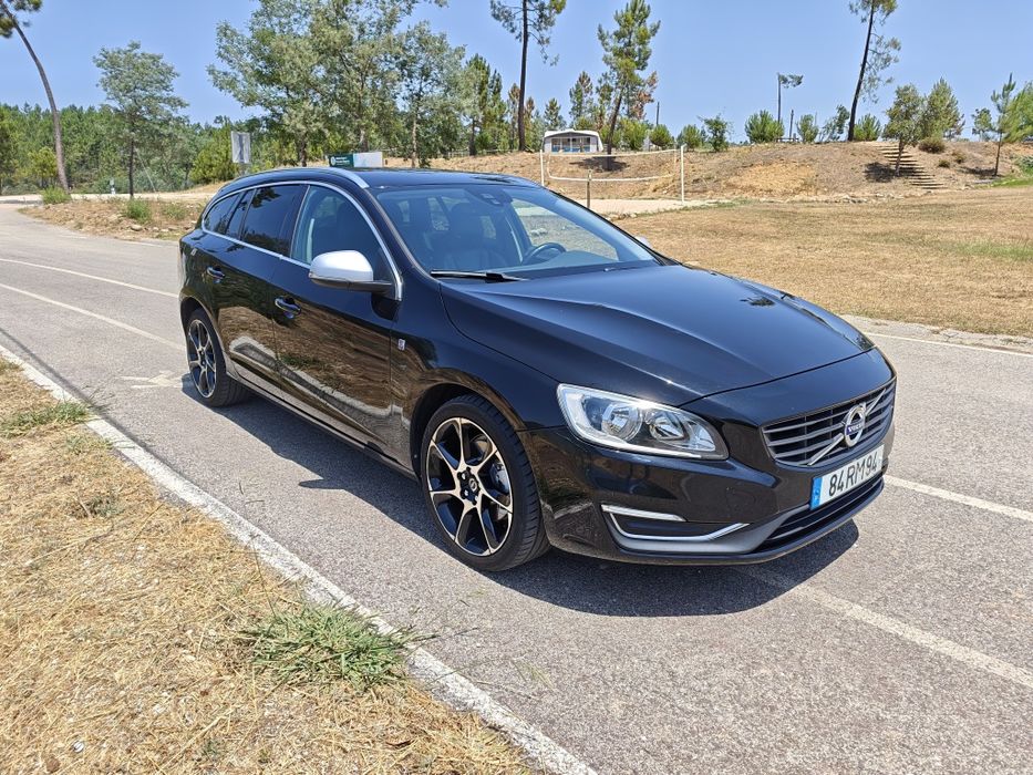 Volvo V60 2.0 Ocean Race