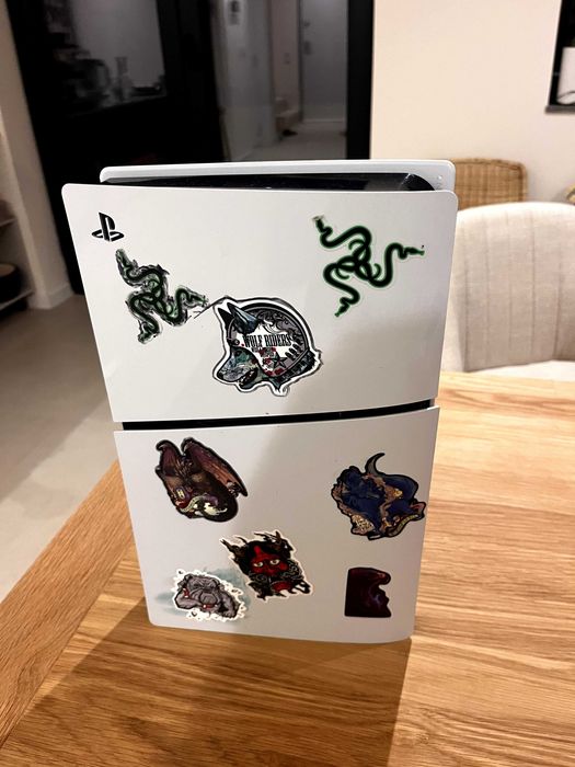 Playstation 5 como novo