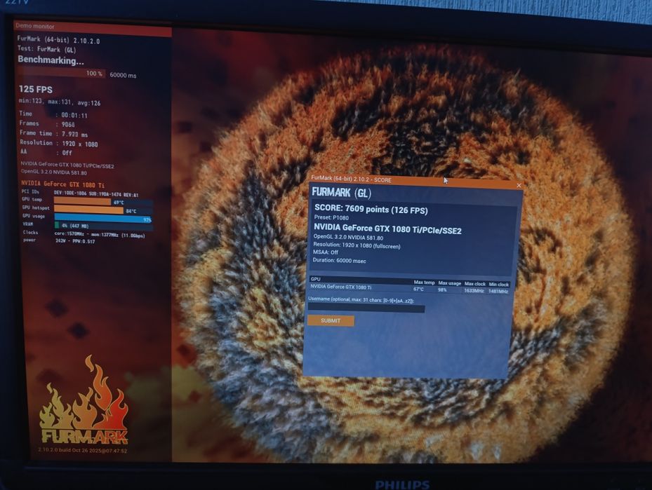 !!! 1080 тi 11gb  !!!