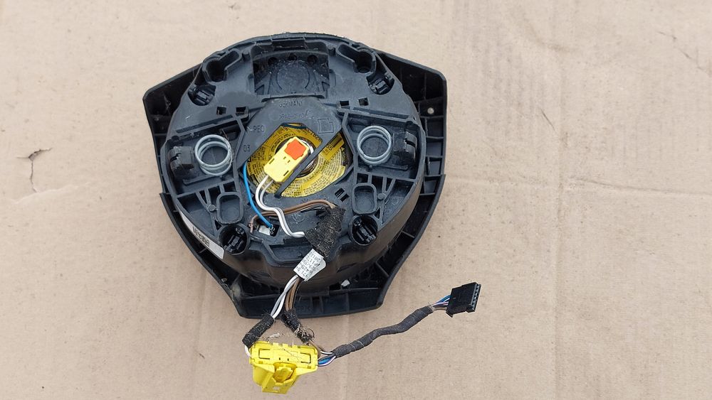 poduszka kierowcy 3c8880201t passat b7 cc sharan tiguan 5n golf vi ory