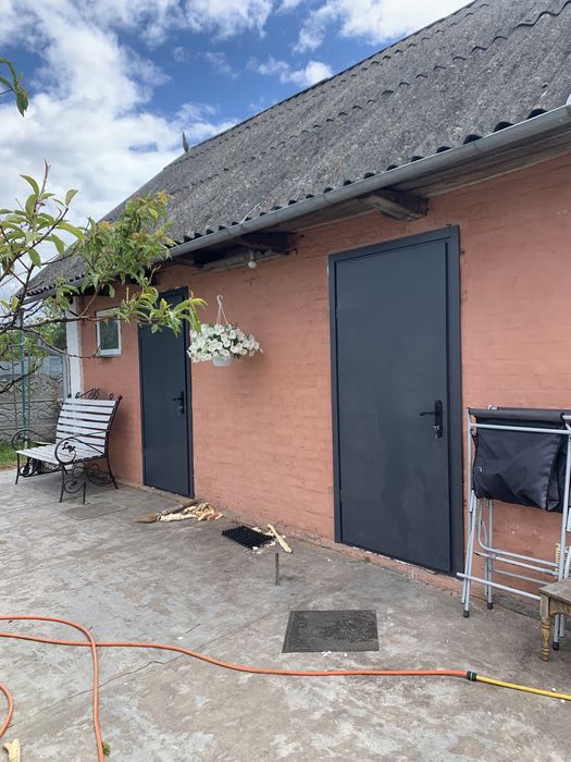 Двери входные металические производитель