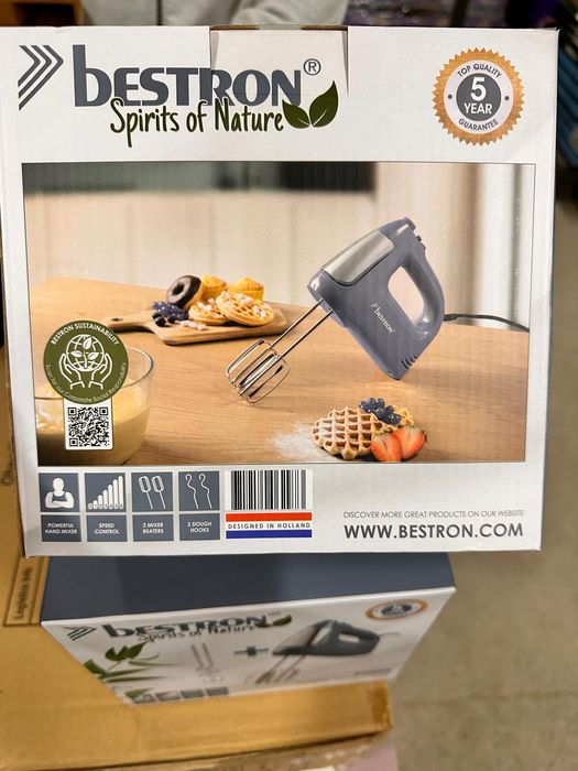 Mikser elektryczne bestron