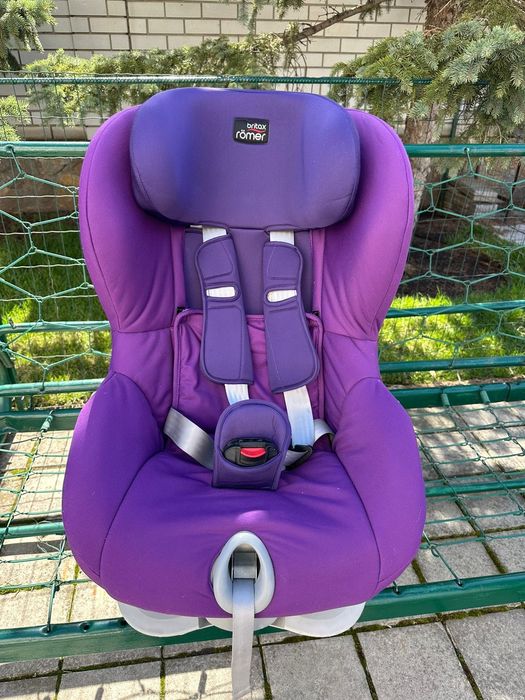 Дитяче автокрісло Britax Romer King ll 9-18 kg