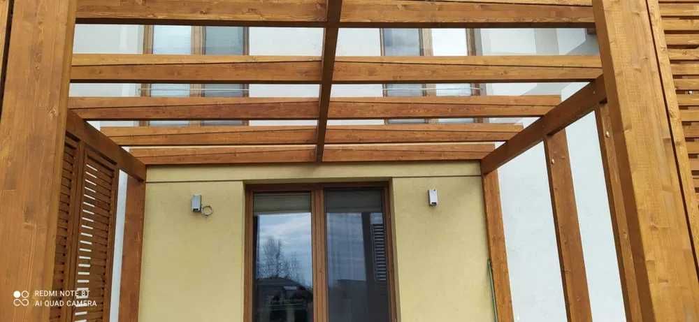 Poliwęglan Lity 5mm Bezbarwny 2UV