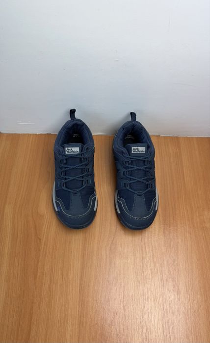 Кроссовки Jack Wolfskin Hiker Low размер 36 оригинал треккинговые tnf