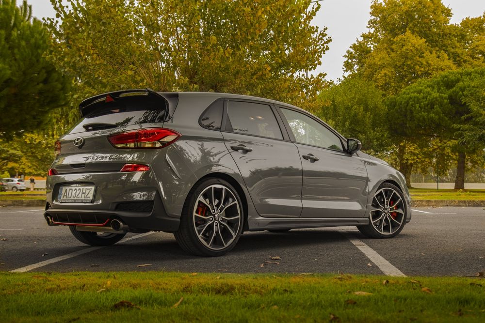 Hyundai i30N Pack Performance — photo 2