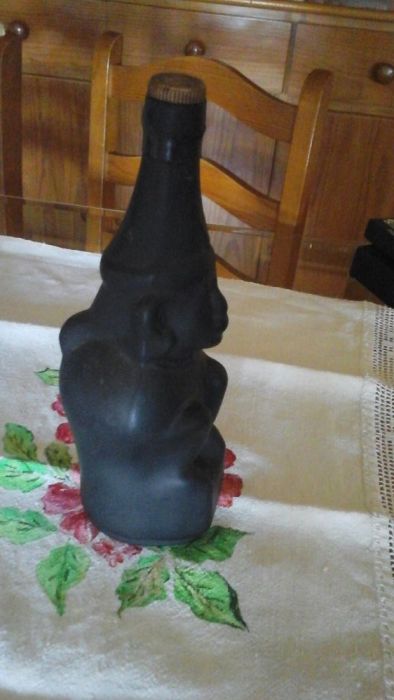 Garrafa decorativa antiga64730005865859127