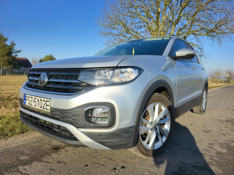 Volkswagen T-Cross Automat!! Navi!!