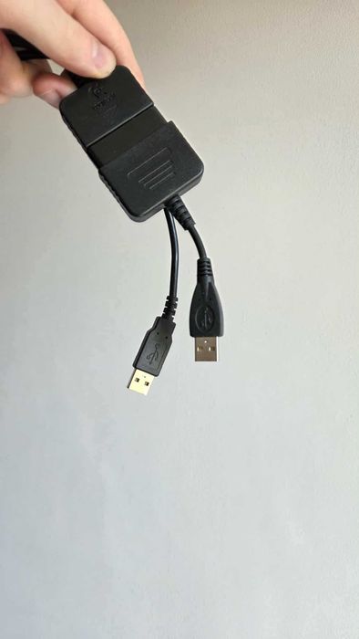 Klawiatura Netplay Controler PS2 Logitech