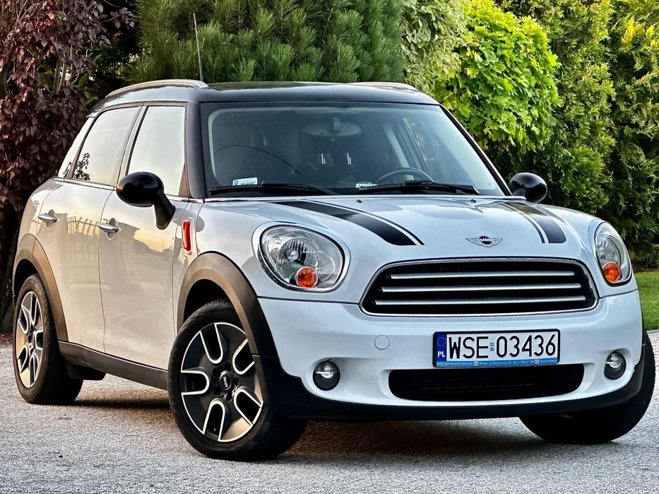 MINI Countryman