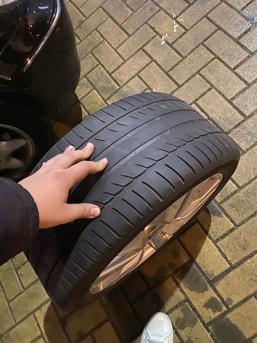 Jantes 17 5x112 Mercedes