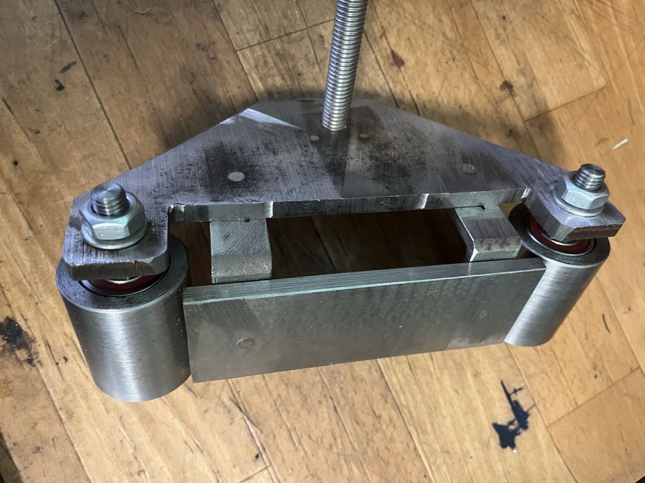 Скоба до гріндера