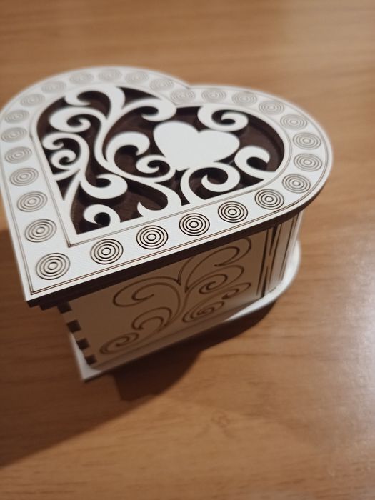 Шкатулки до Дня Валентина, Дня закоханих, Коханим