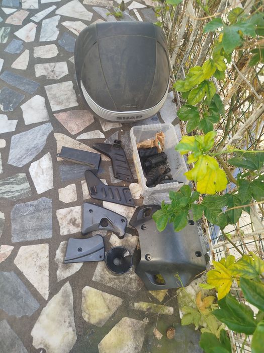 Keeway TXM 125 – 2016 – Apenas 5.600 km - Negociavel