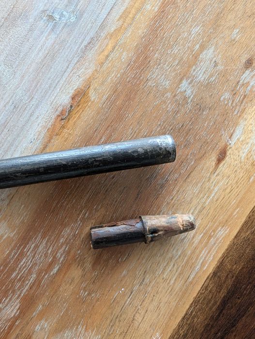 *NOVO PREÇO* - Bengala espingarda vitoriana DAY's PATENT