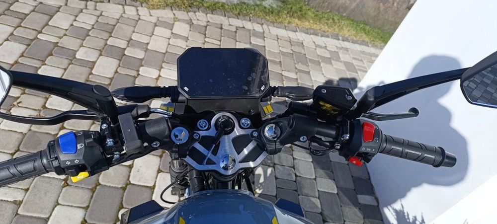 Mustang region st 200-09 2026 рік Новий