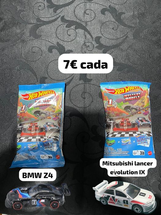 Hotwheels variados parte 2