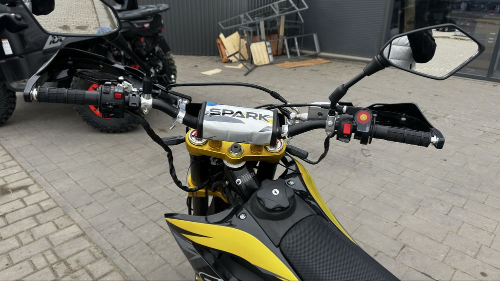 Мотоцикл SPARK SP300P-1 Кредит/Розтрочка під 0%