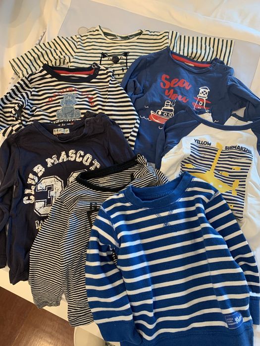 Roupa bebe até 12meses