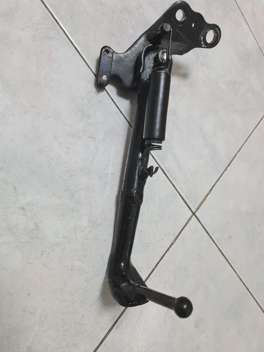 Descanso lateral yamaha tracer 900