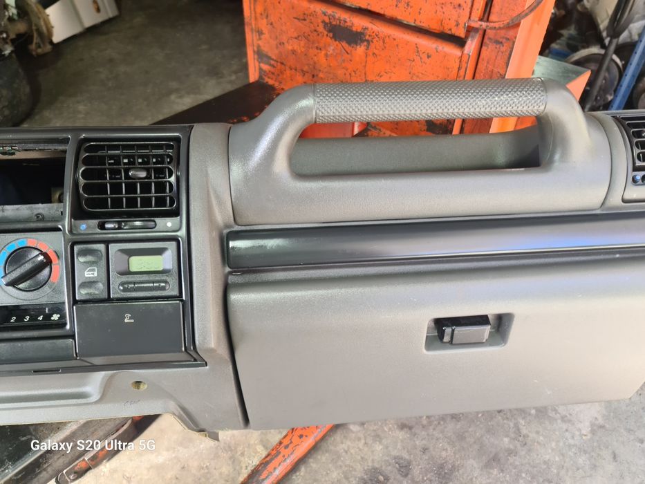 Tablier land rover discovery 300tdi