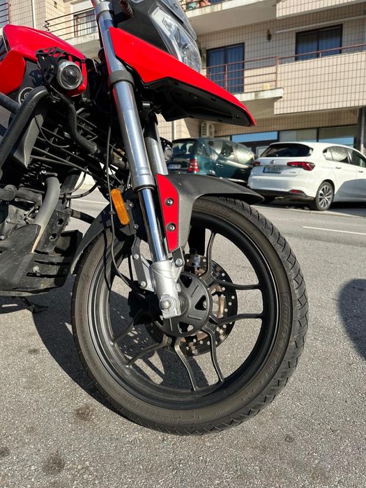 Vortex RX1 125cc 2022