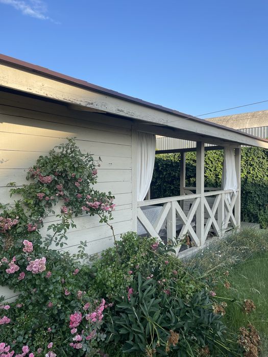 Участок в Фонтанке 1 с домиком