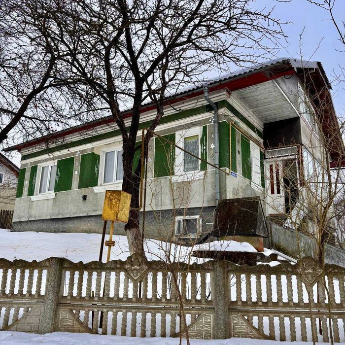 Продаж великого будинку в с. Тязів (13 км від Івано-Франківська)