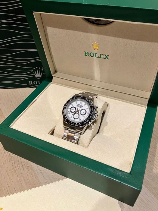 Rolex Daytona Panda