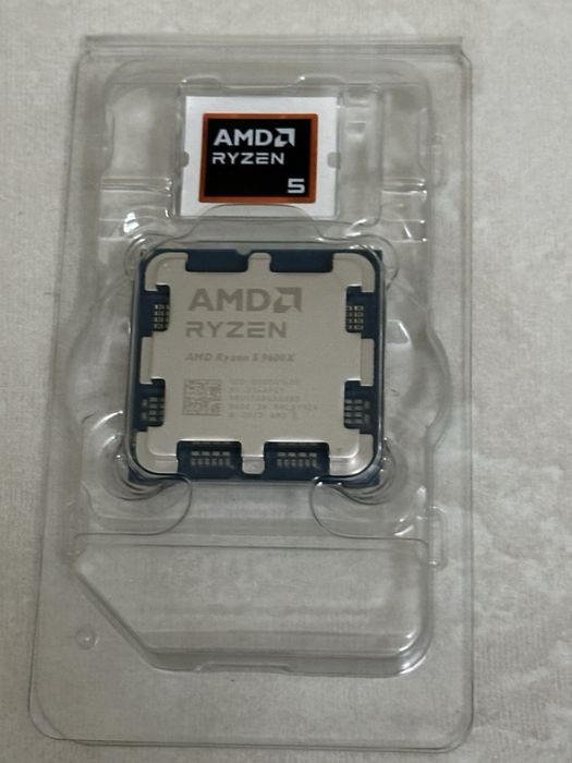 AMD Ryzen 5 9600x