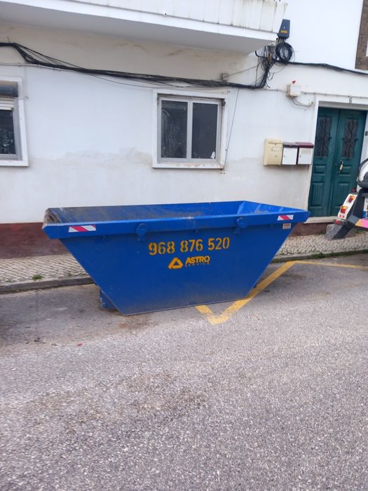 Remoção de Resíduos