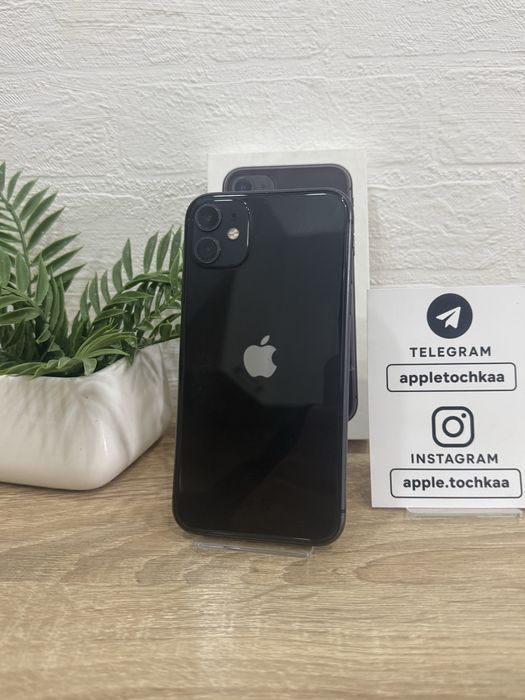 Чудовий! Iphone 11 64gb