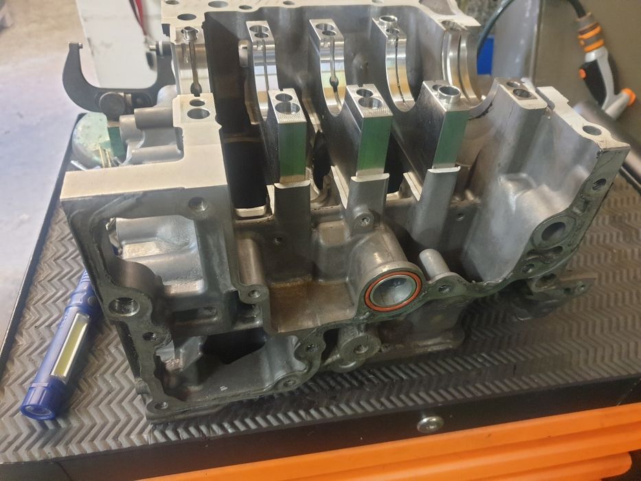 Regeneracja bloków silnika Subaru diesel EE20Z 2008r-2017r GWARANCJA