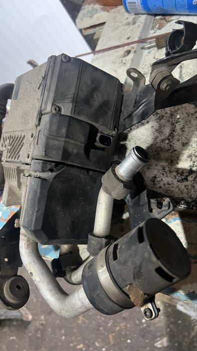 Автономний обігрівач Webasto VW Touareg 2002-2010
