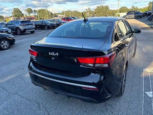2022 Kia  Rio  S