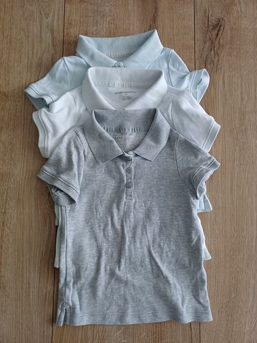 Zestaw koszulek Amazon r.92/98