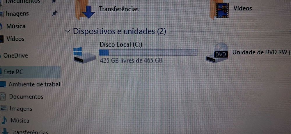 Notbook  hp compaq presario
