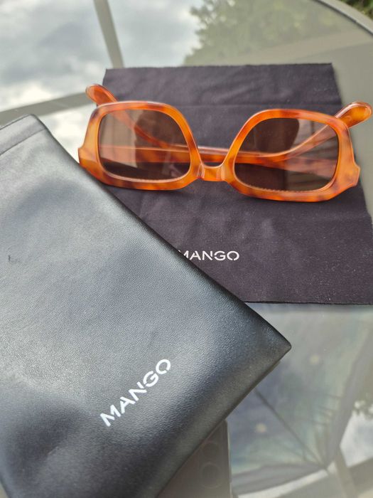 Okulary przeciwsłoneczne Mango