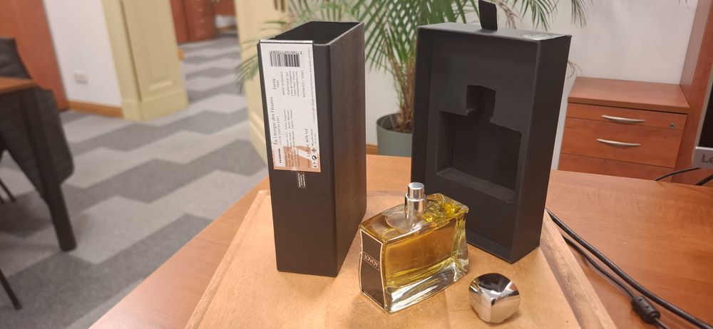 Jovoy Paris - La Liturgie des Heures (UNIKAT! STARA POJEMNOŚĆ 100 ml!)