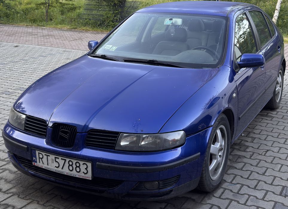Seat leon 1.9 tdi