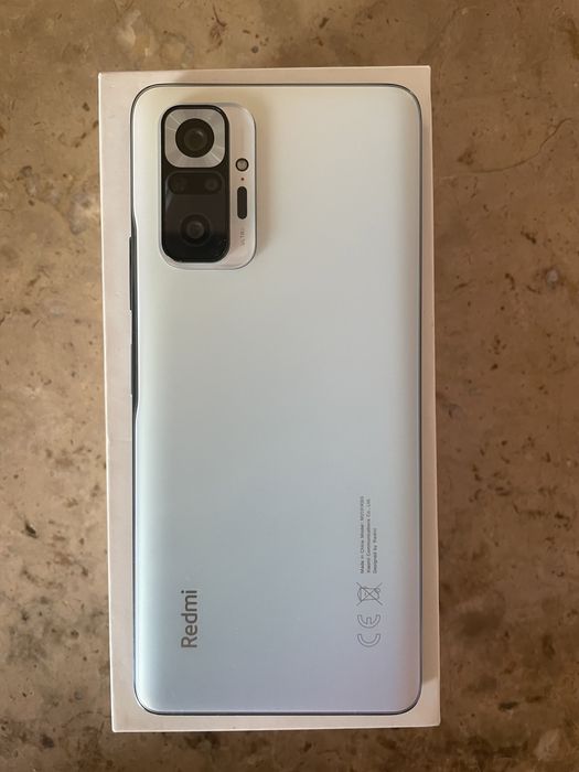 Xiaomi Redmi Note 10 Pro 128GB - 8GB RAM