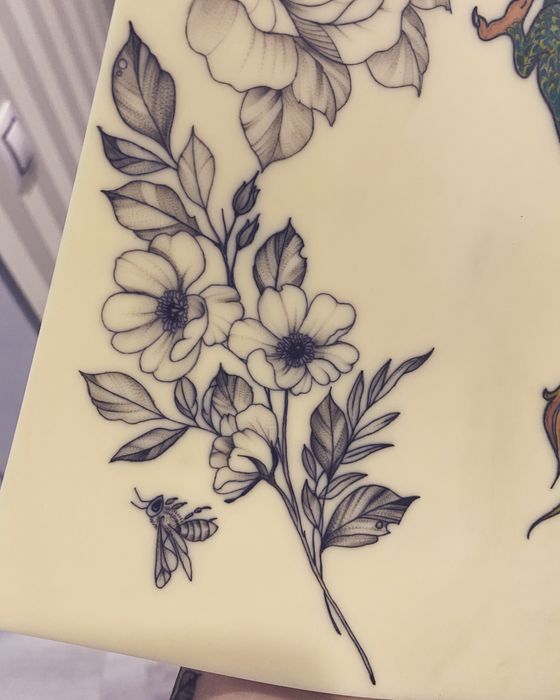 Тату навчання. Тату курси. Базовий тату курс для початківців.